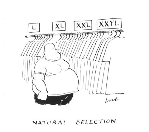 'Natural selection'