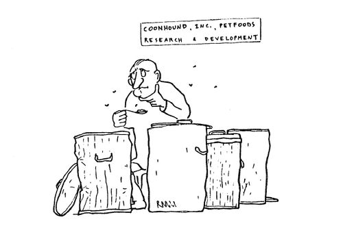 Coonhound Inc. Petfoods Research & Development