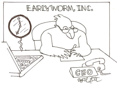 Earlyworm, Inc...CEO