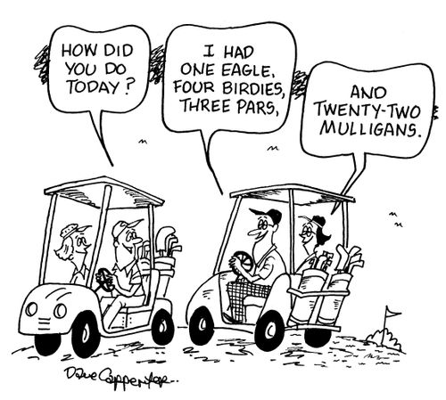 '...and twenty-two mulligans.'