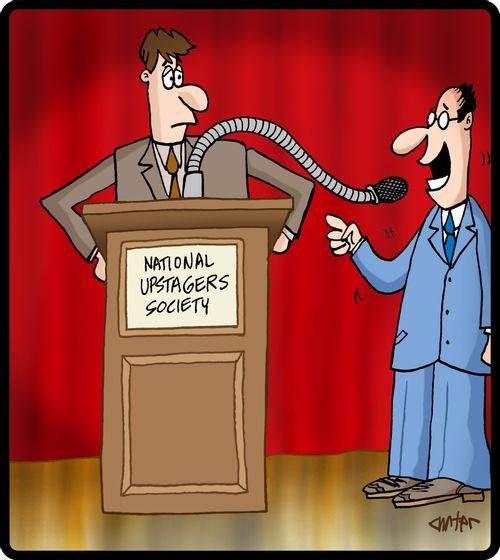 National Upstagers Society