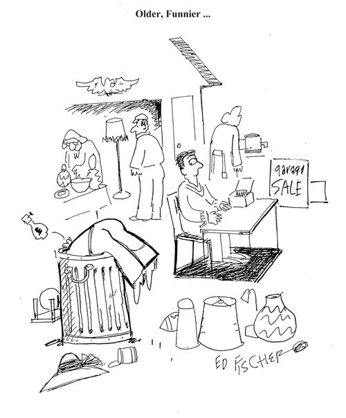 Garage Sale