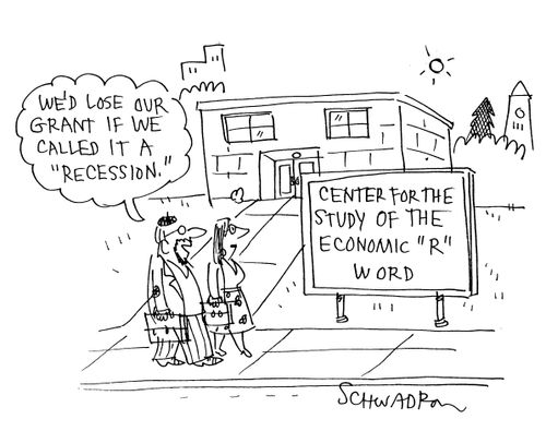 Center for the Study of the Economic R Word.