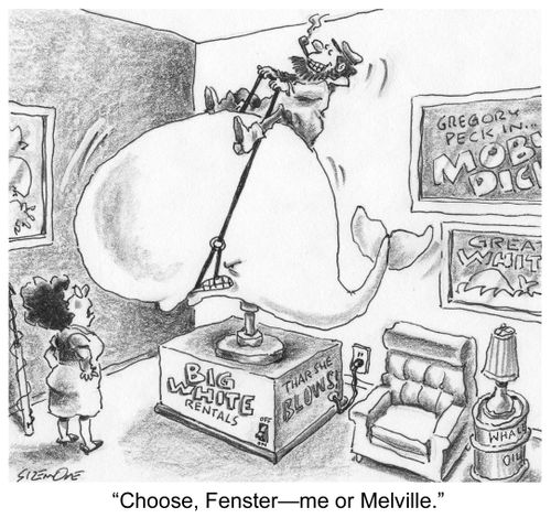 'Choose, Fenster 