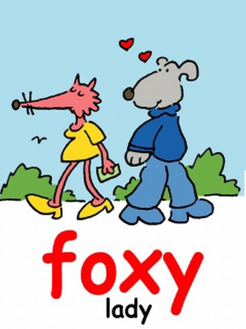 Foxy lady