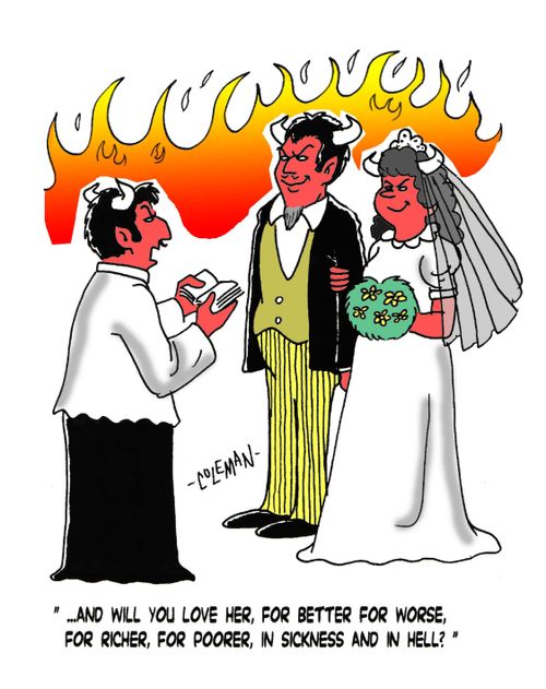 In Sickness And In Hell