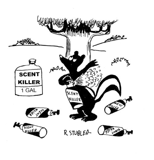 Skunk Scent Killer