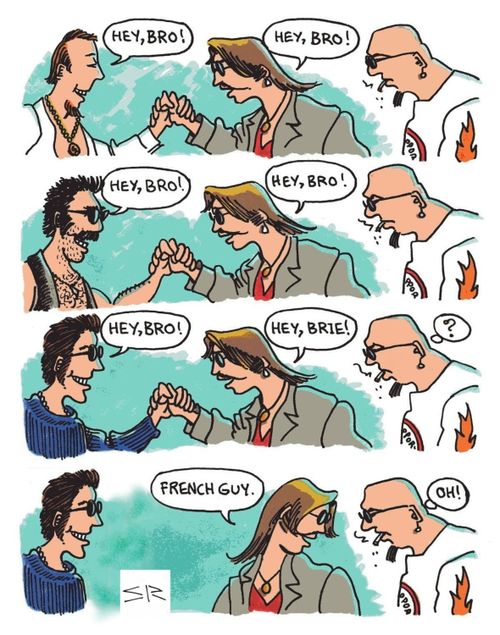 Secret Handshake