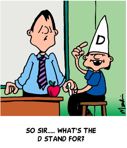 Sir, what's the D stand for?