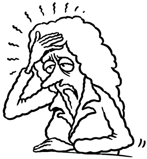 Headache.