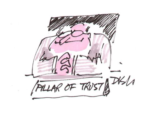 Pillar of Trust