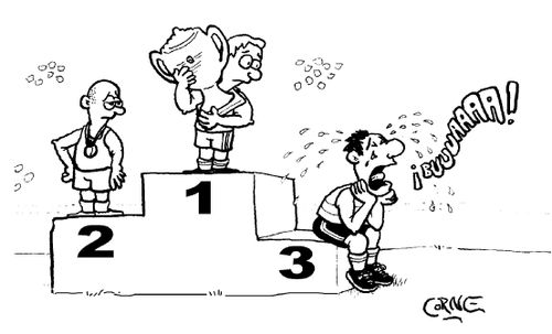 Third Place Blues