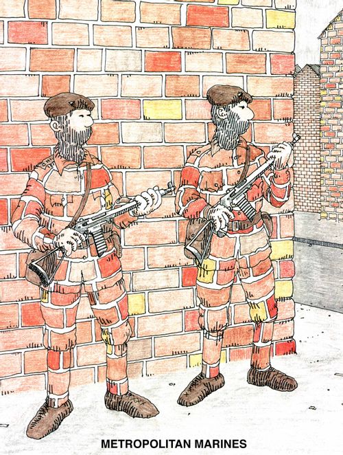 Metropolitan Marines