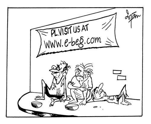 'Visit us at www.e-beg.com'