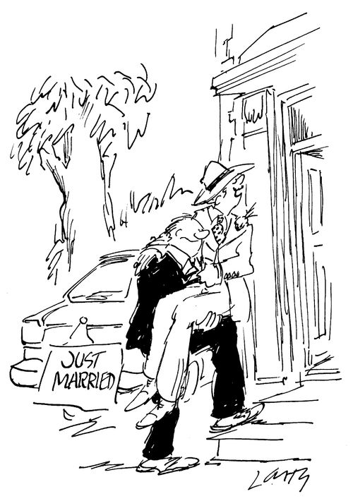 Just Married