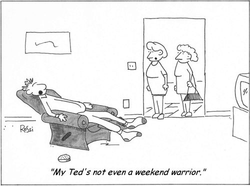 Weekend Warrior
