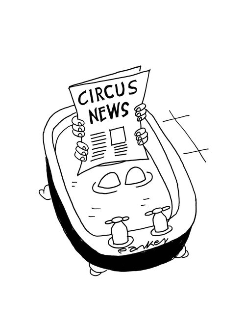 Circus News