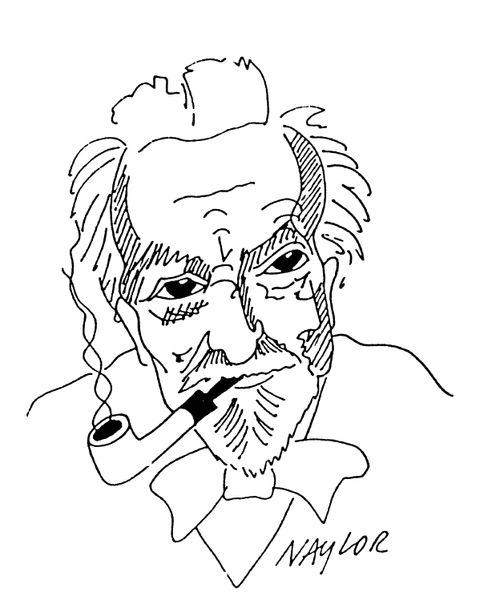 Compton MacKenzie.
