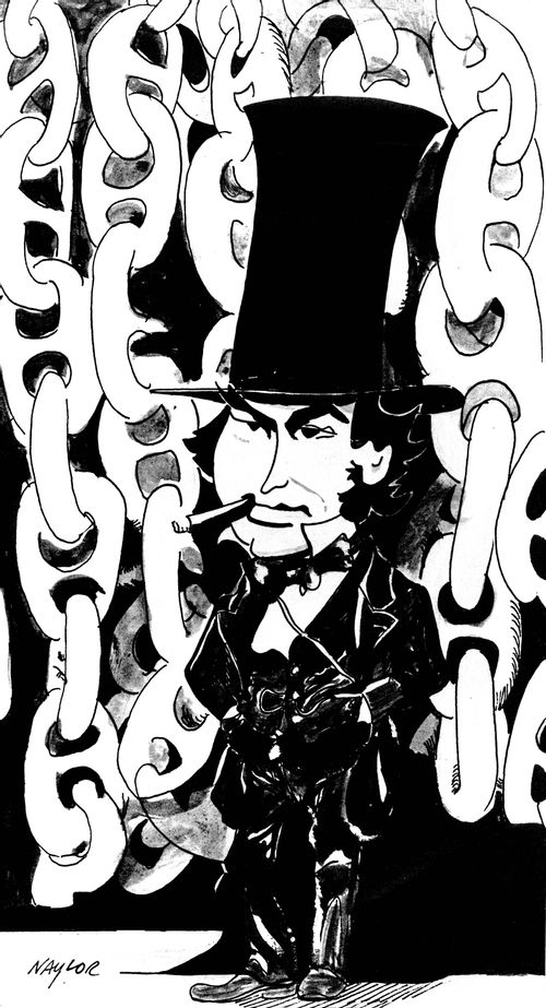 Isambard Kingdom Brunel.