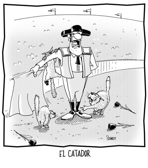 El Catador.