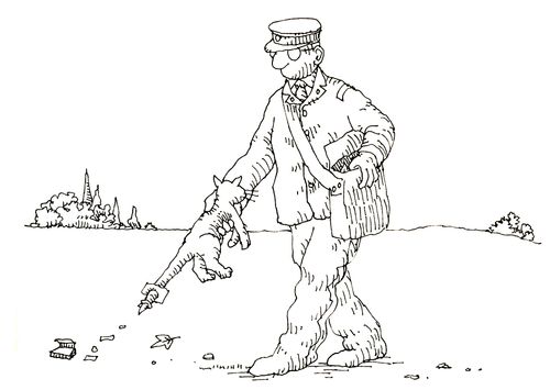 101 uses of a dead cat: litter spike