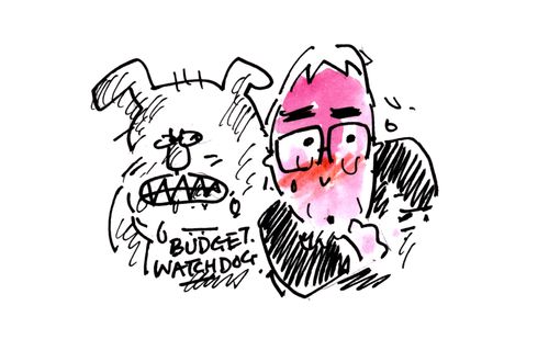 Budget watchdog