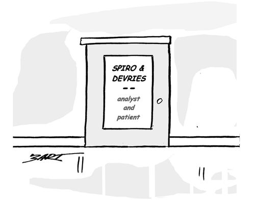 Analyst and patient