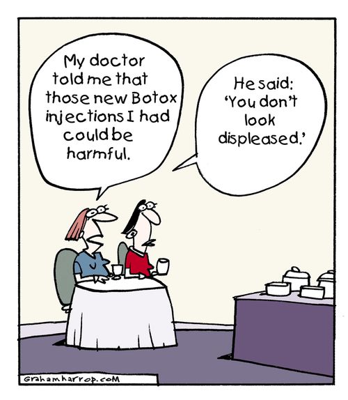 Botox injections