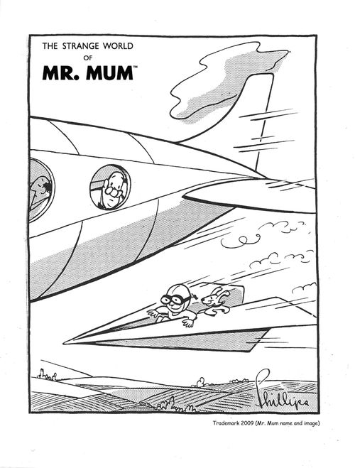 Paper Airplane