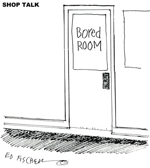 Bored Room