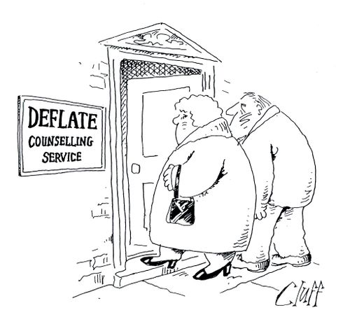 Deflate counselling service