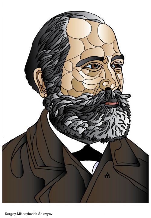 Sergey Mikhaylovich Solovyov