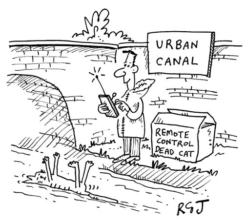 Urban Canal