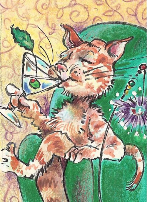 Cat Nip.