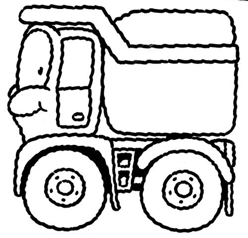Character trucks #4 Pick-up.