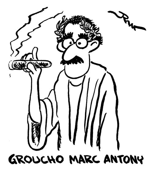 Groucho Marc Anthony