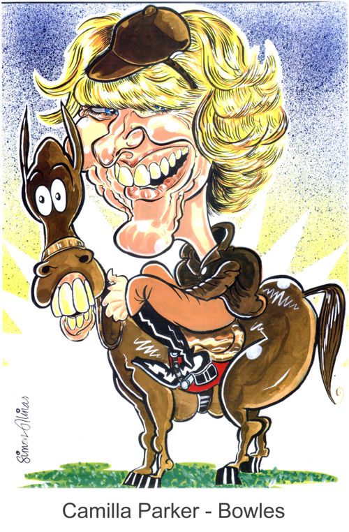 Camilla Parker Bowles