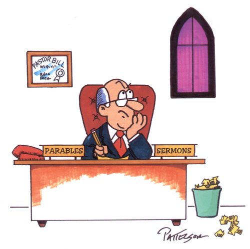 Parables and Sermons