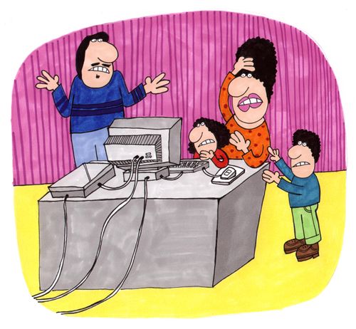 Using Computers
