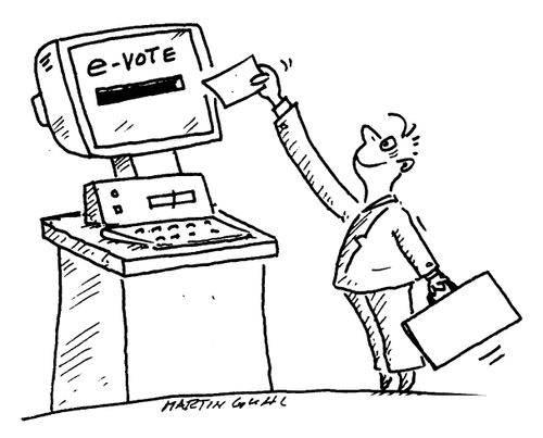 E-Vote