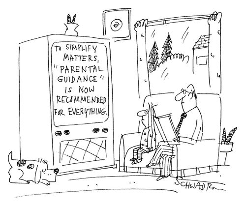 Parental guidence