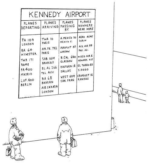Kennedy Airport