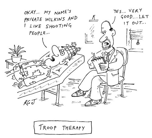 Troop Therapy