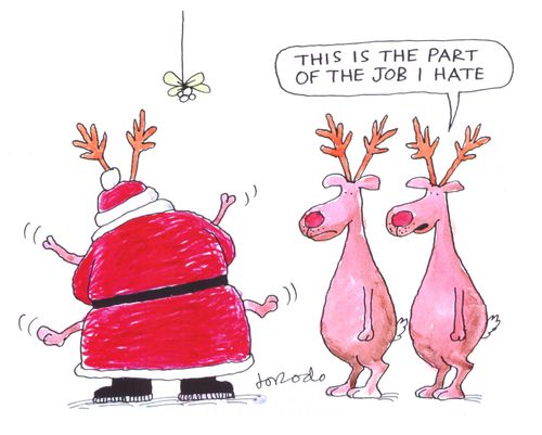 'This is the part of the job I hate.'