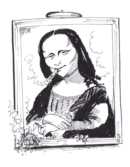 Mona Wheezer.