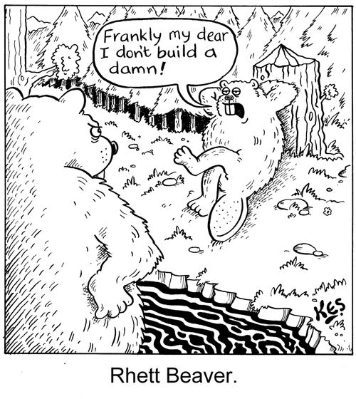 Rhett Beaver.