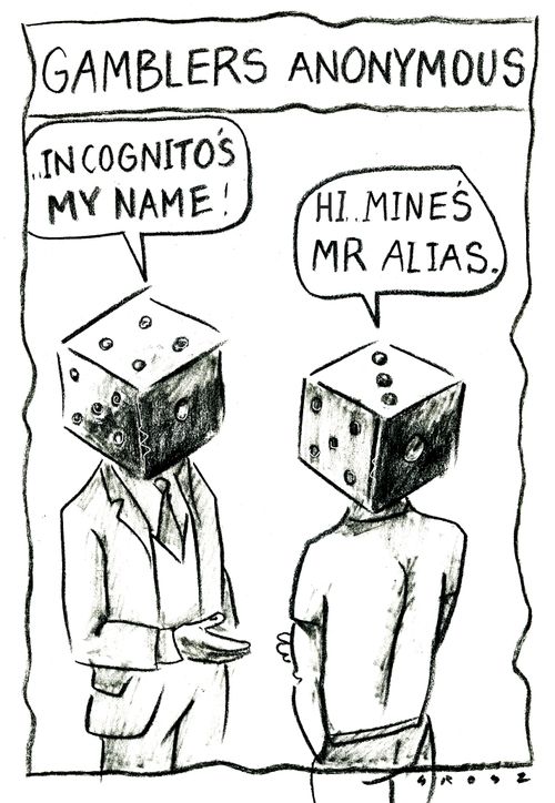 Gamblers Anonymous