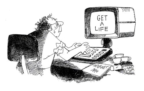 Get a Life.