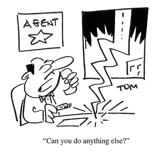 'Can you do anything else?'