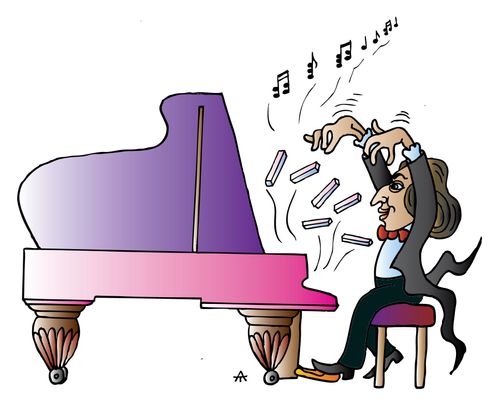Frederic Chopin 